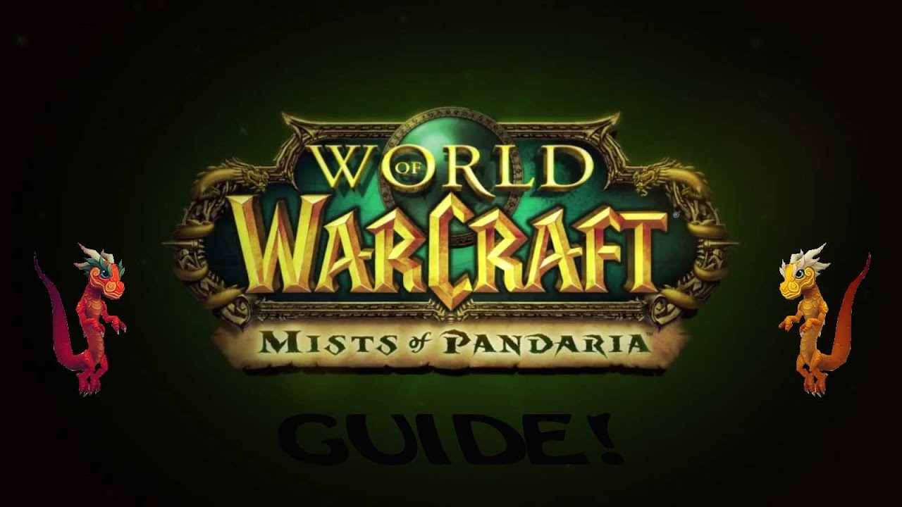 World of Warcraft: Order of the Cloud Serpent Guide