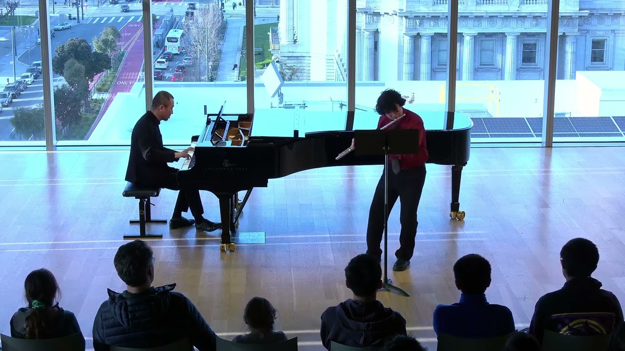 Yuko Uebayashi Sonata Mvt 4