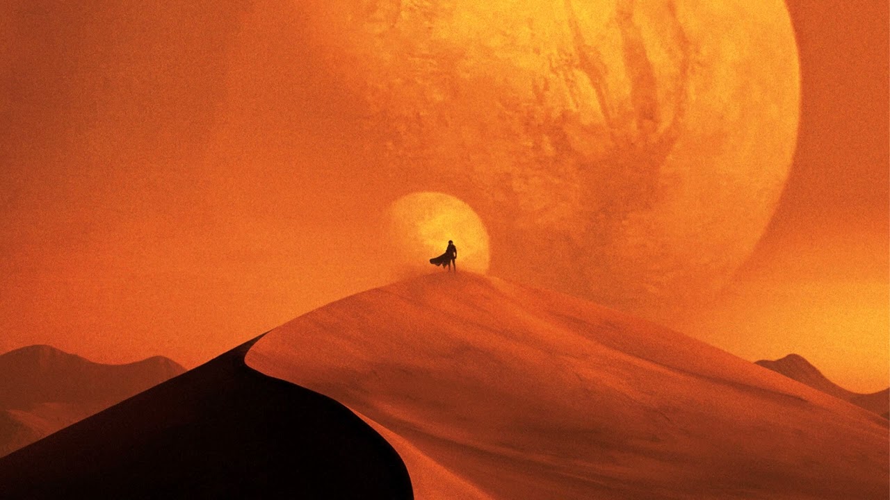 Dune - Herald of the Change Extended