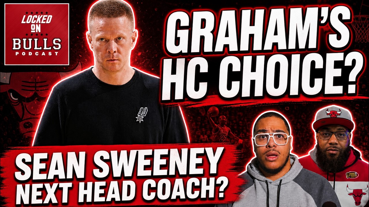 Bryson Graham Era Begins | Bulls Fans Split on New Hire?
