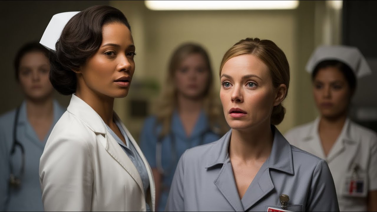 Black Woman Ejected by Nurse Turns Out to Lead the Hospital...