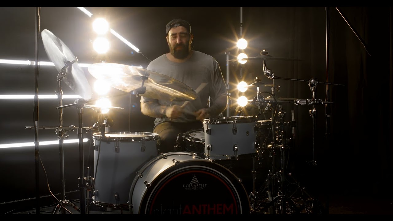 Right Round Drum Cover