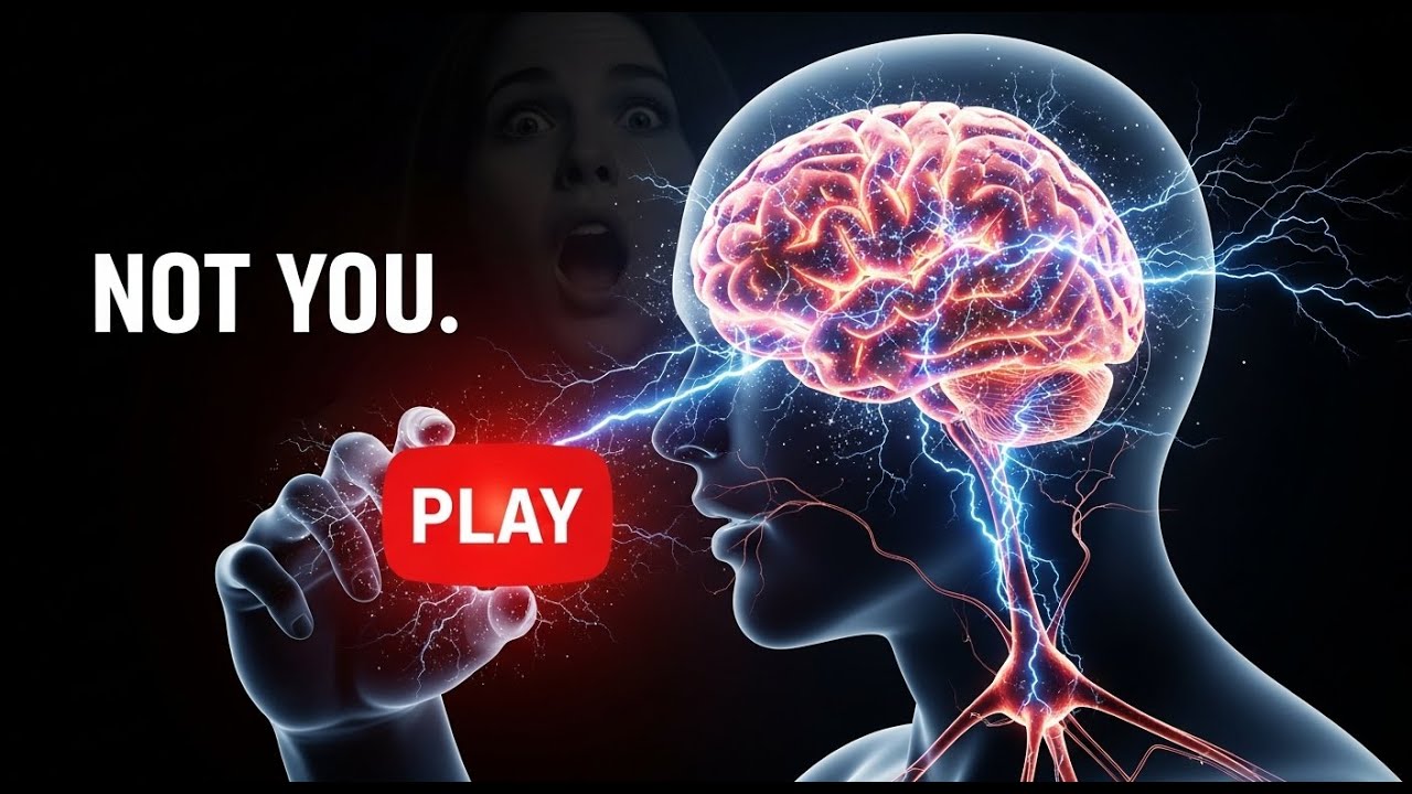 Why Your Brain Makes Decisions Before You Even Think (Neuroscience Explained)
