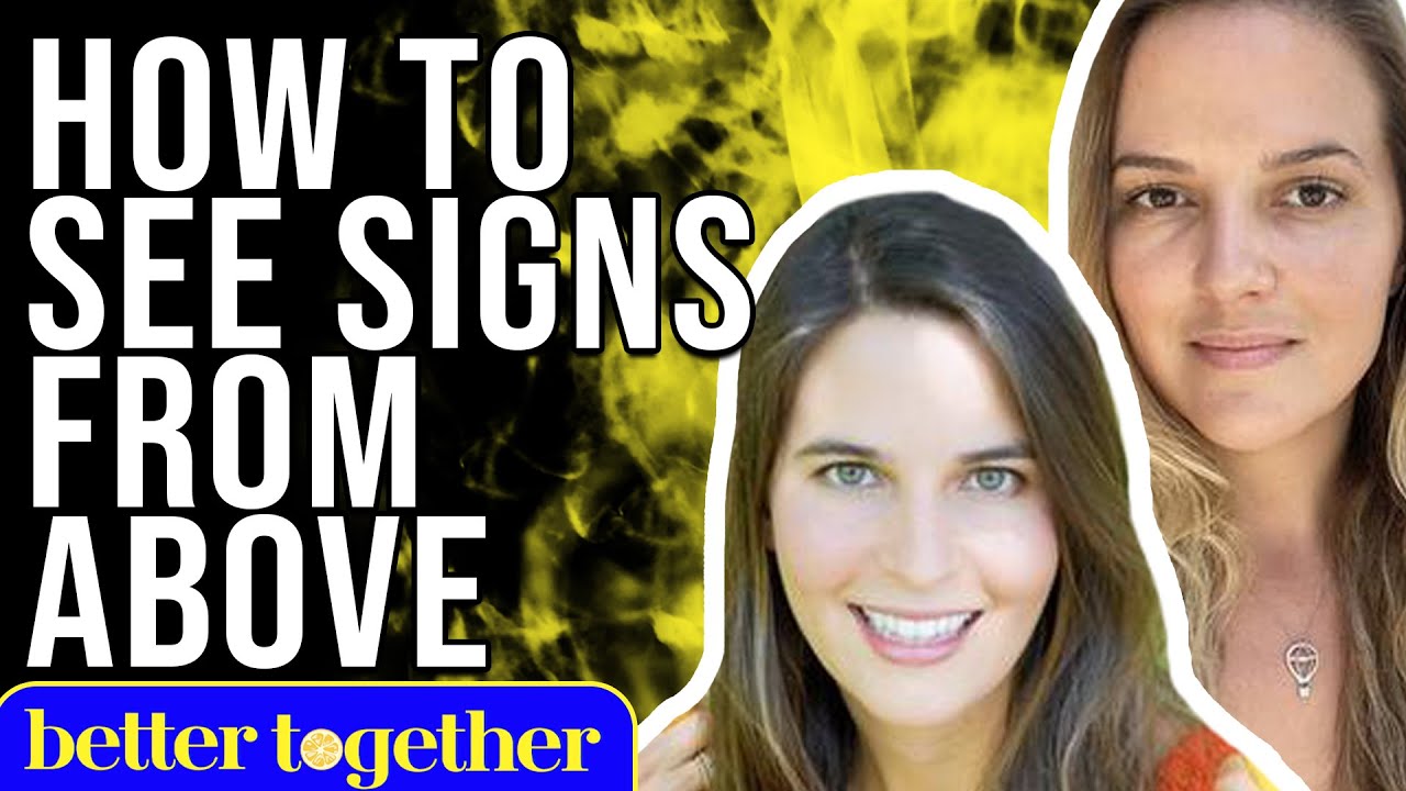 How To Connect with and Receive Signs from Deceased Loved Ones with Wayne Dyer's Daughters