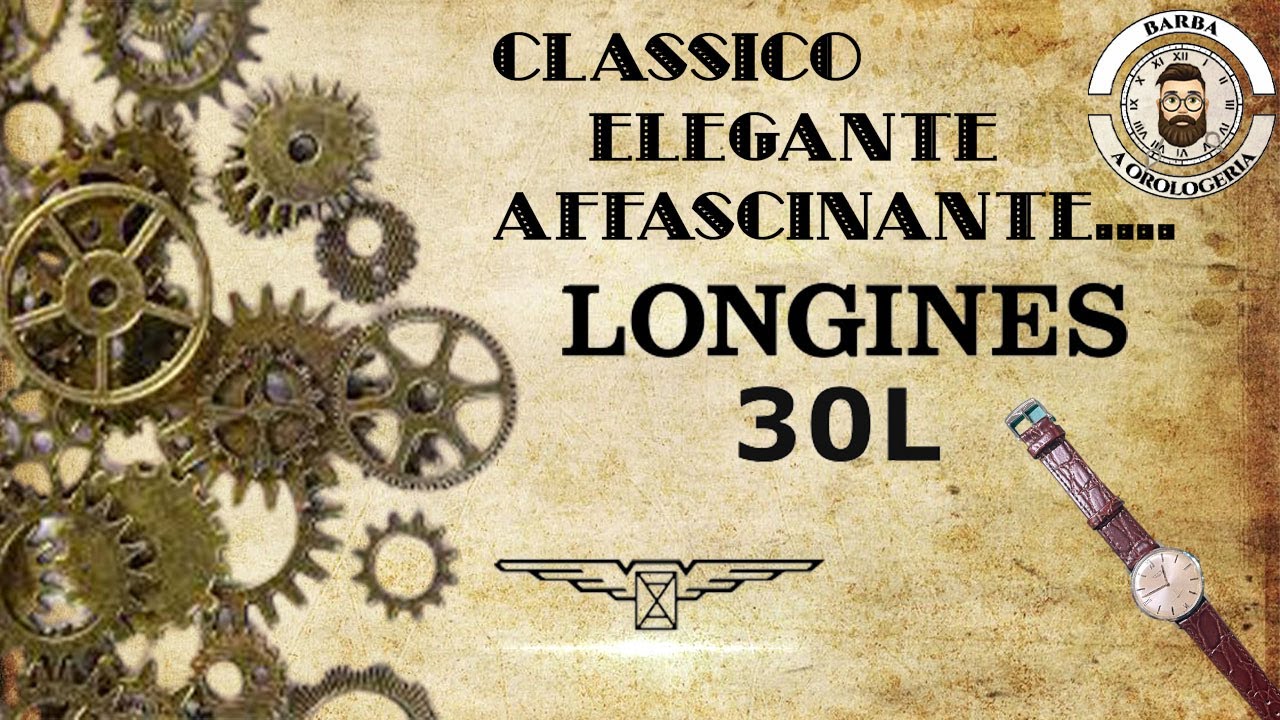 REVISIONE LONGINES 30L
