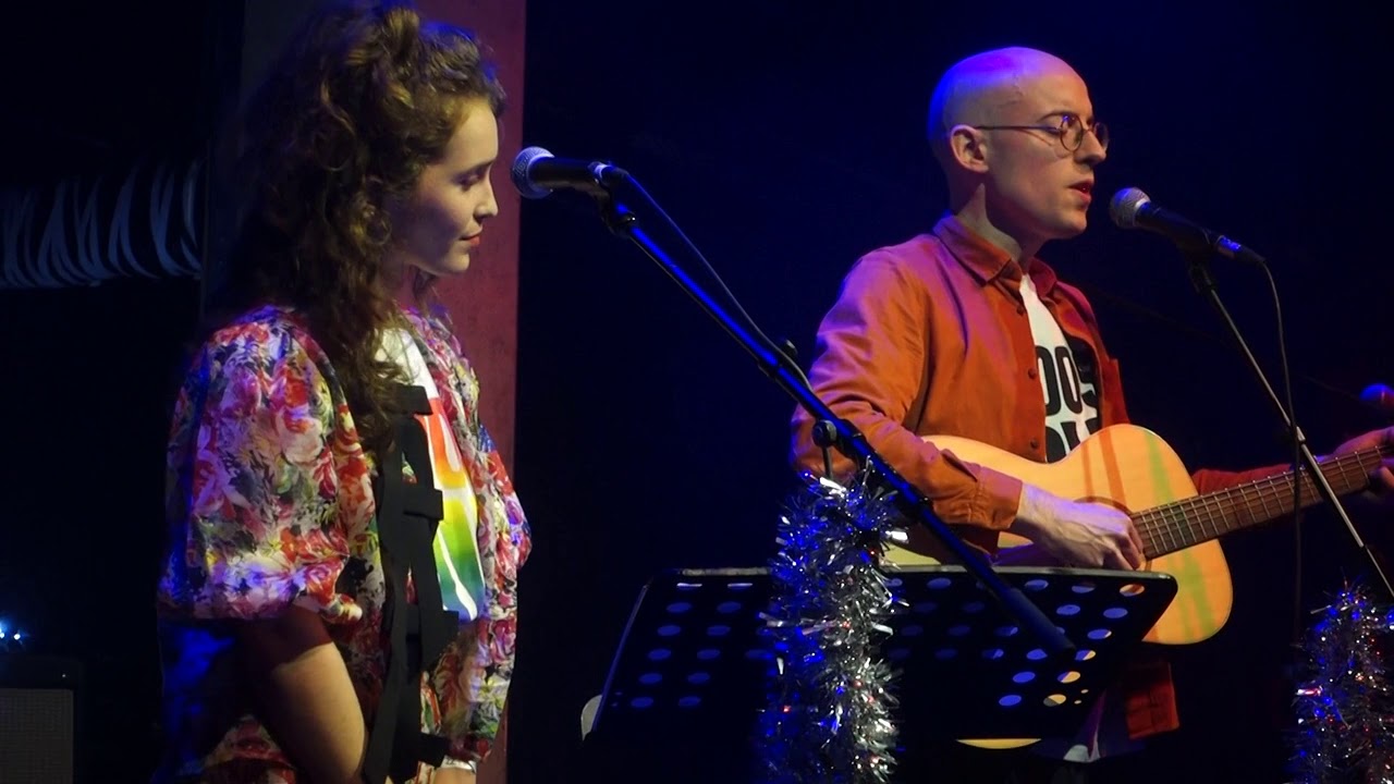 Luna - Rae Morris - Jack Steadman - Jazz Cafe London - 11/12/18