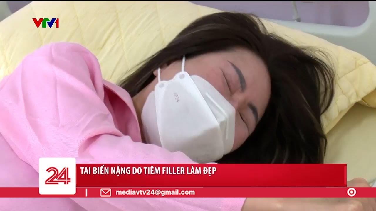 Tiêm filler giá 6 triệu đồng rồi phải bỏ ra số tiền gấp hàng chục lần để chữa biến chứng | VTV24