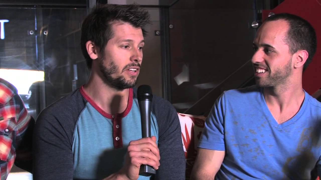 Chat with Walk Off The Earth