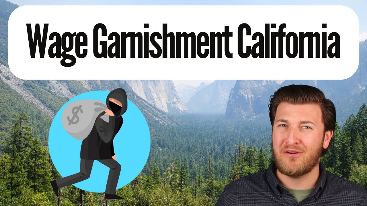 How to Stop a Wage Garnishment in California in 2025