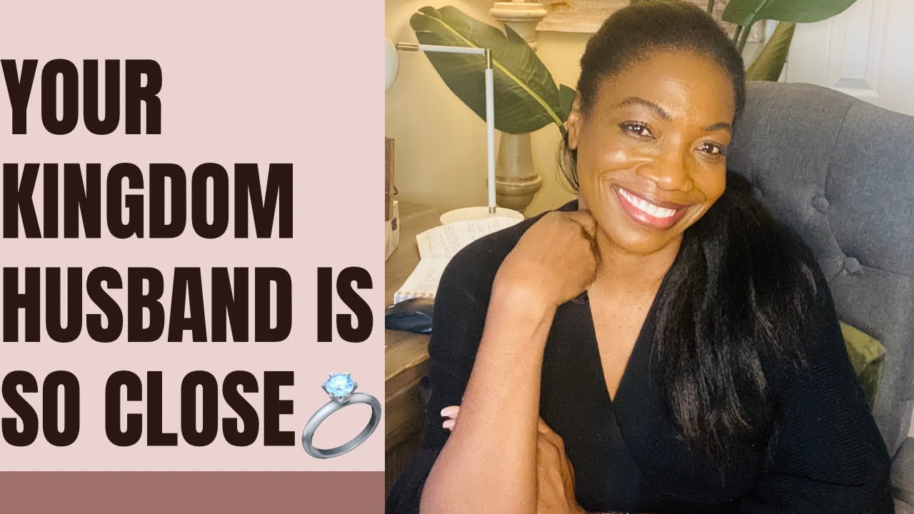 Becoming A Kingdom Wife: Prophetic Word For 2025: Kingdom Spouse Kingdom Marriage: Rhema Word
