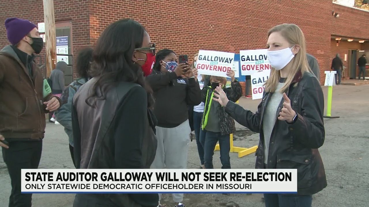 Nicole Galloway won't seek reelection in 2022