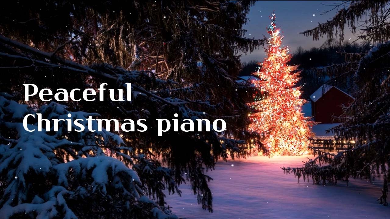 Ночь, когда ты спишь спокойно, слушая рождественскую Кароль 🎄 Кэрол Джанджанг, ночная музыка.