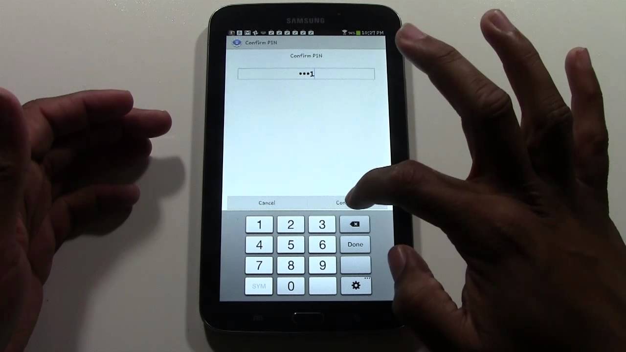 Galaxy Tab 3 7.0 for Beginners (Part 2)​​​ | H2TechVideos​​​