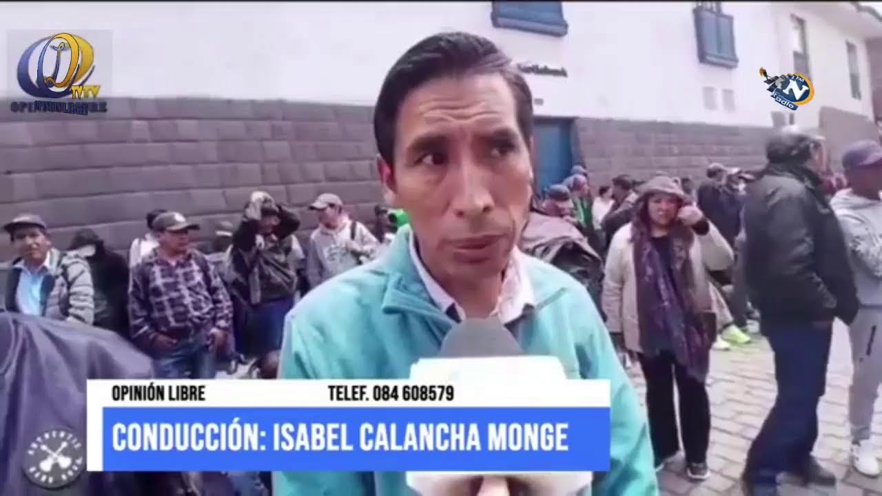 OPINION LIBRE      En RN la Radio 96.1 FM