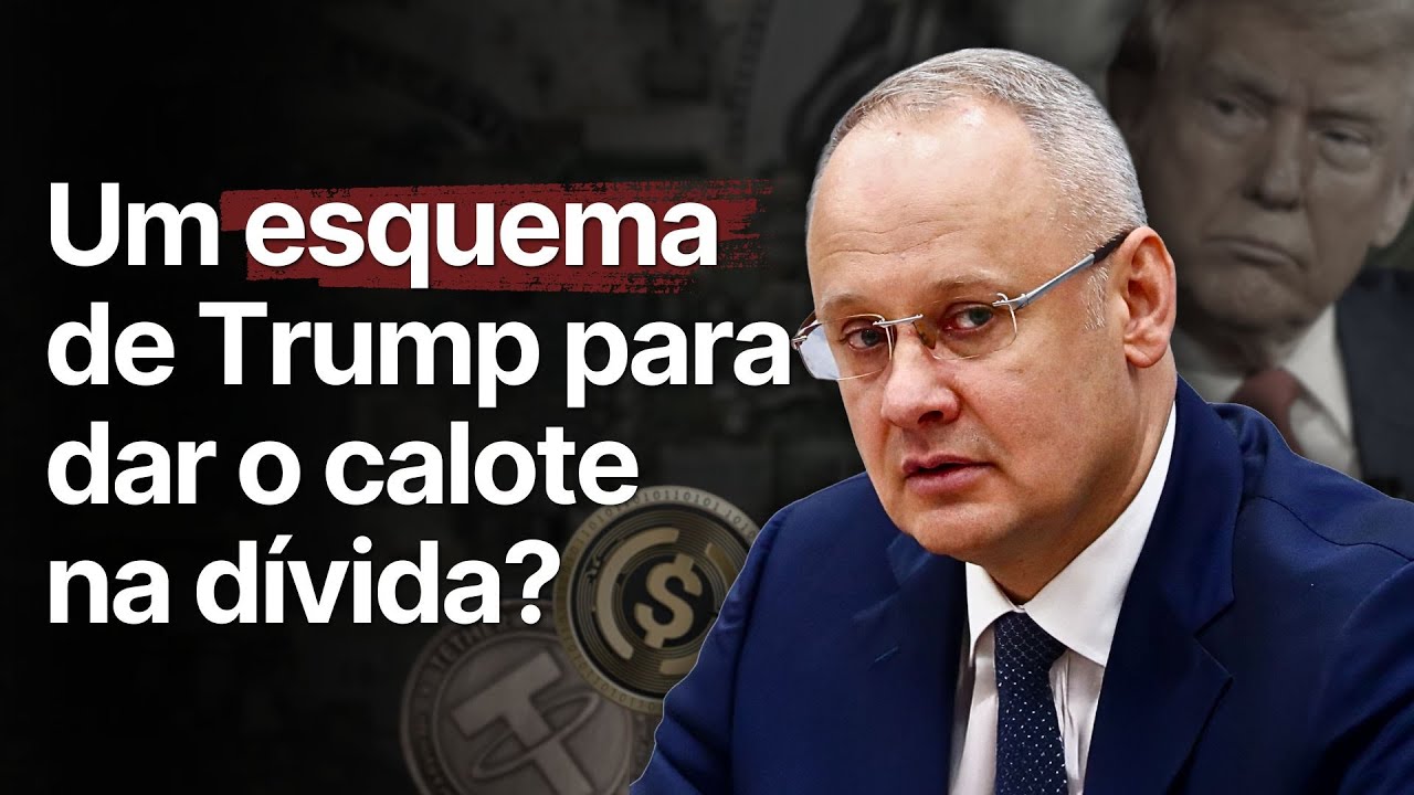 Rússia denuncia plano para desvalorizar o dólar usando criptos, faz sentido?