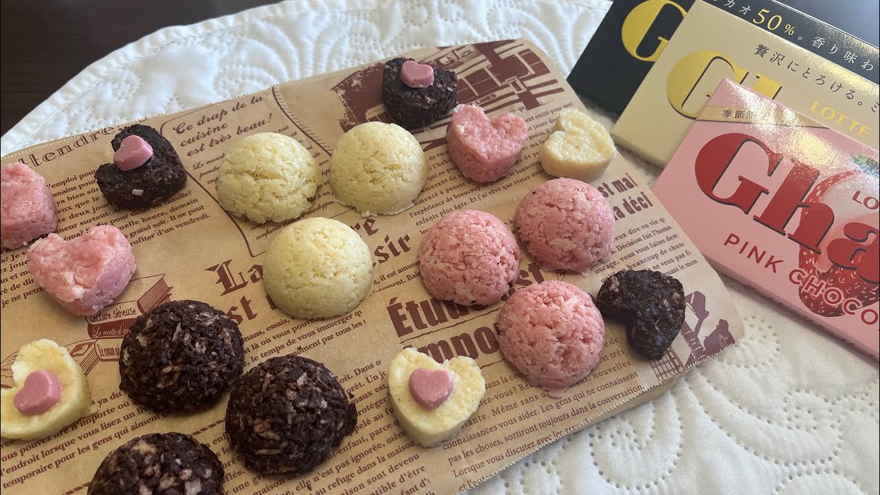 1番簡単チョコクランチ/レンジで簡単！材料3つだけ
