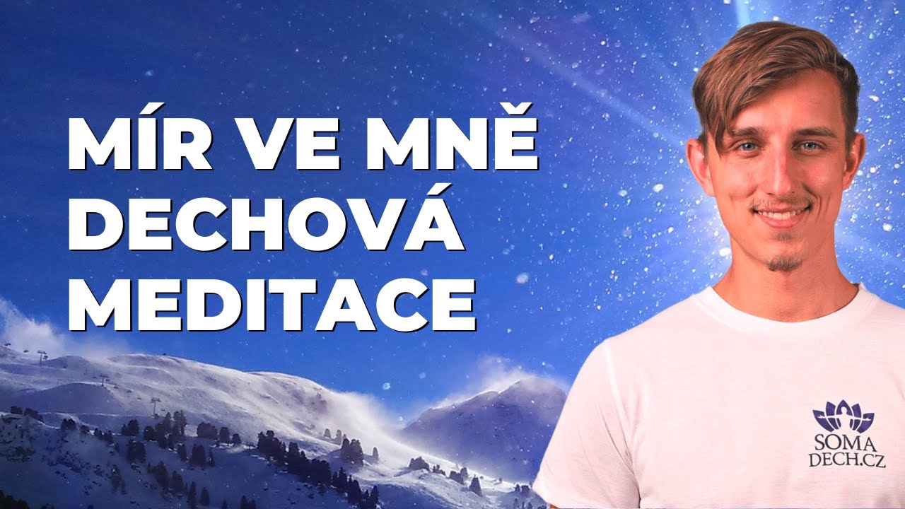 Dechová meditace 