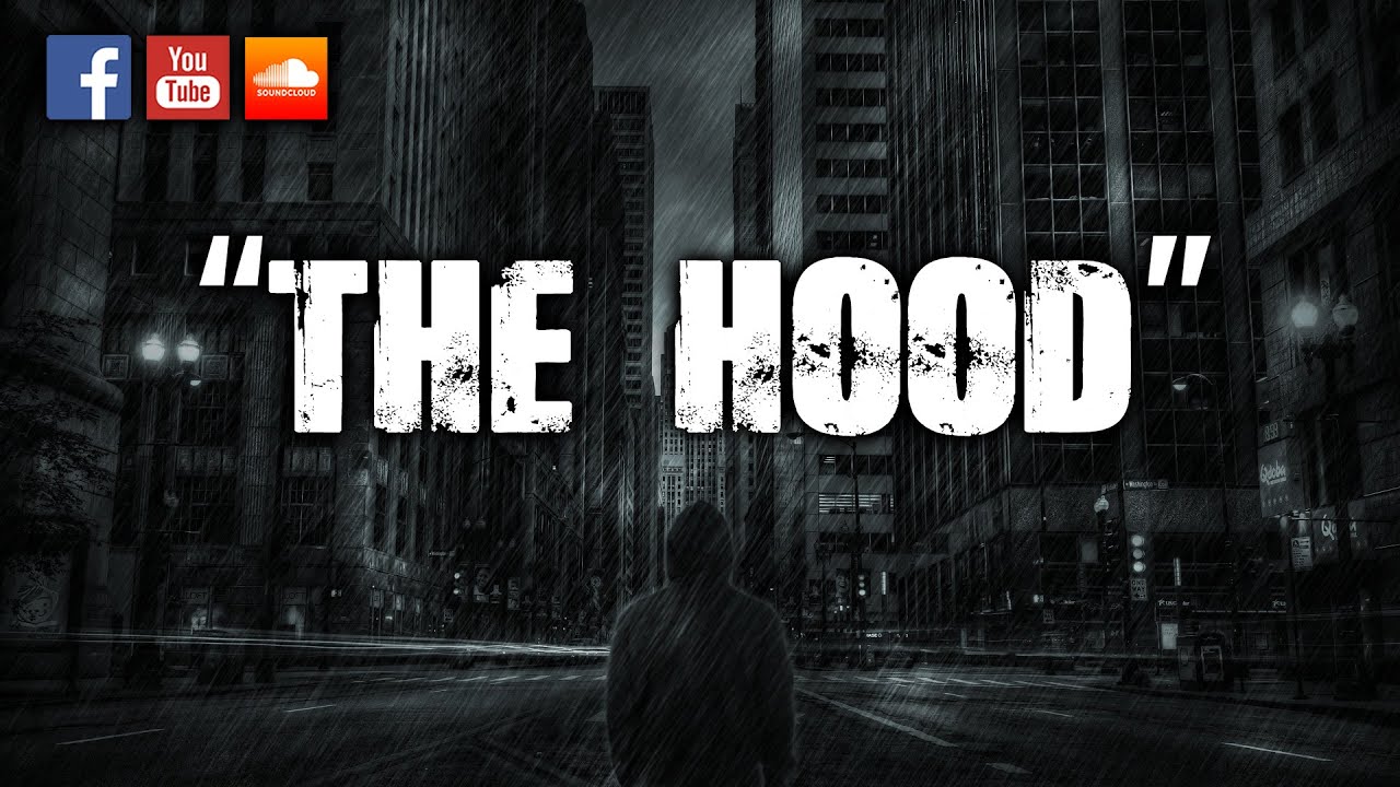THE HOOD - Sick Hip Hop Instrumental Beat
