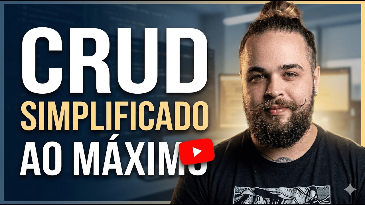 Spring Boot: CRUD Nível Iniciante (O mais básico do básico)