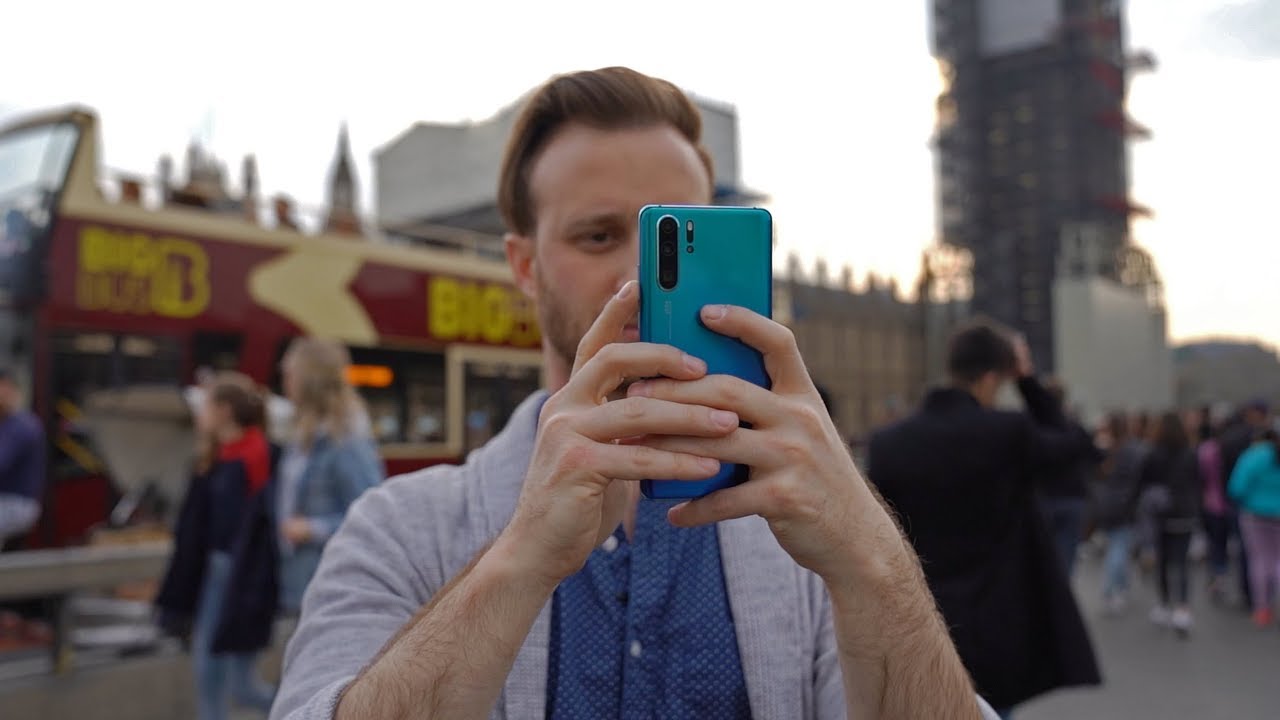 Huawei P30 Pro Real-World Camera Test: New Low-Light Champ?