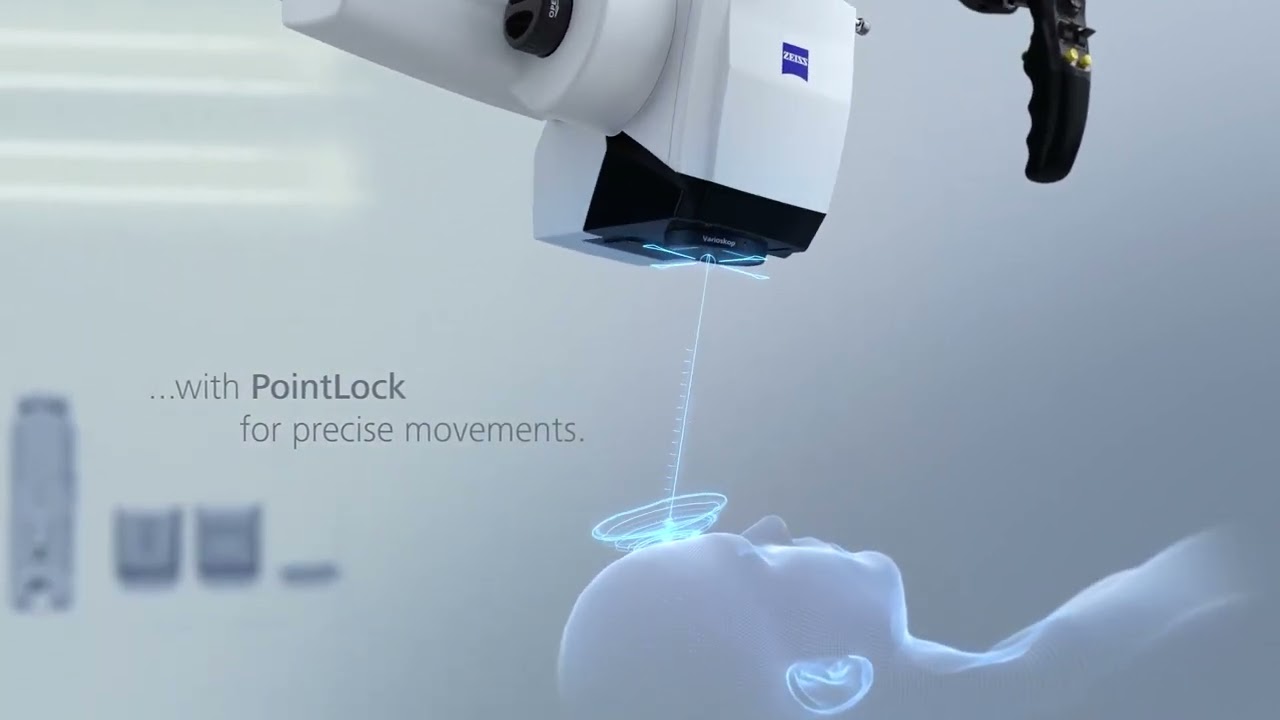 Kinevo Neurosurgical Microscope | SPARSH Hospital