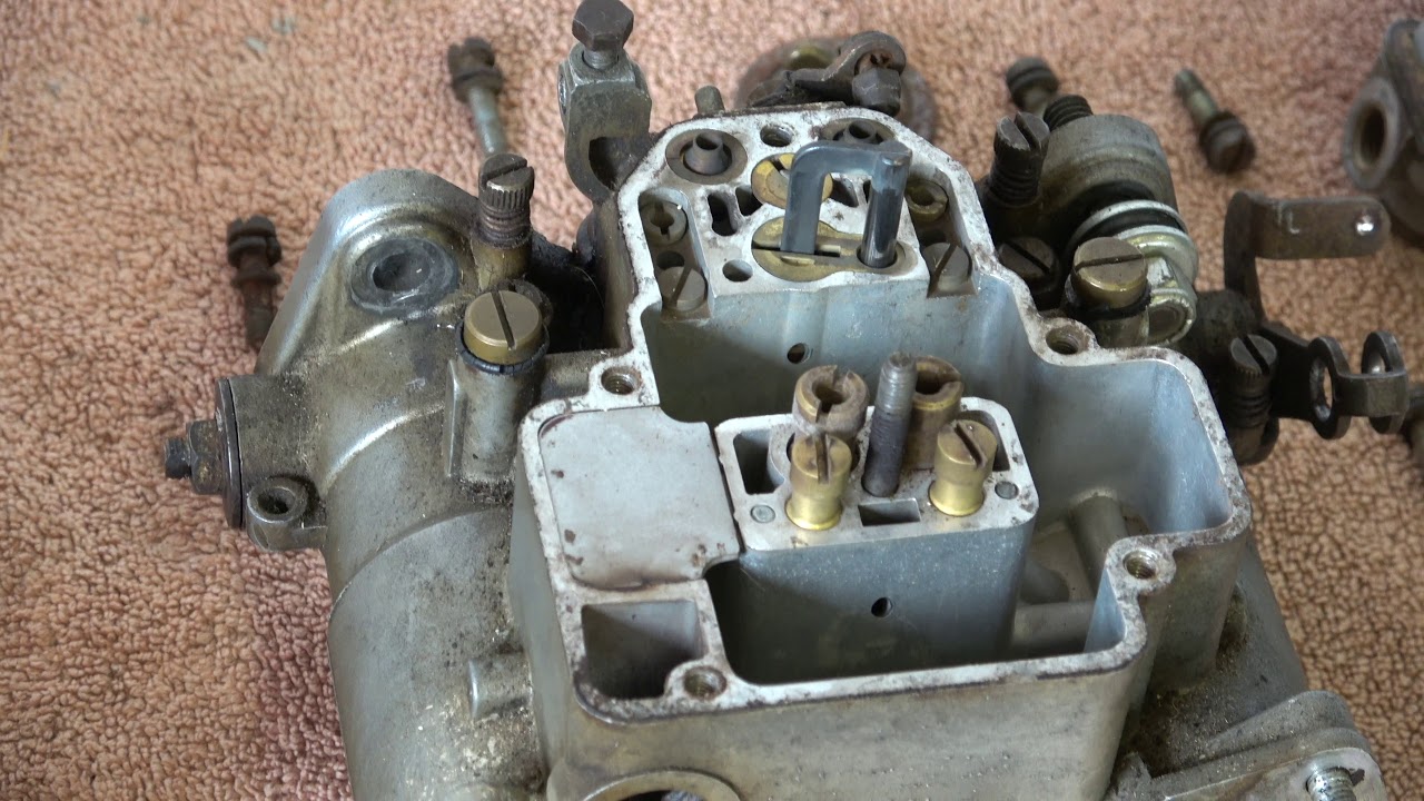 Lotus Elan Weber 40 DCOE Home Rebuild or Not?