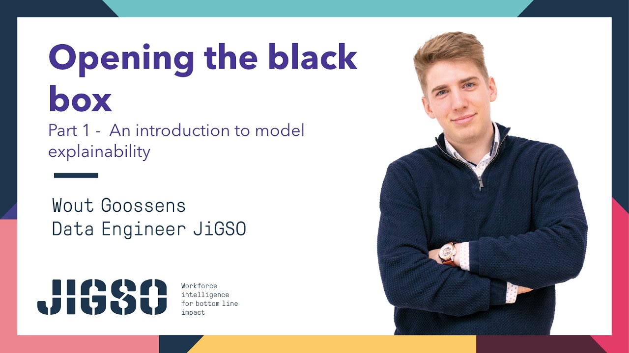 Opening up the black box  - Part1: Introduction to Model Explainability