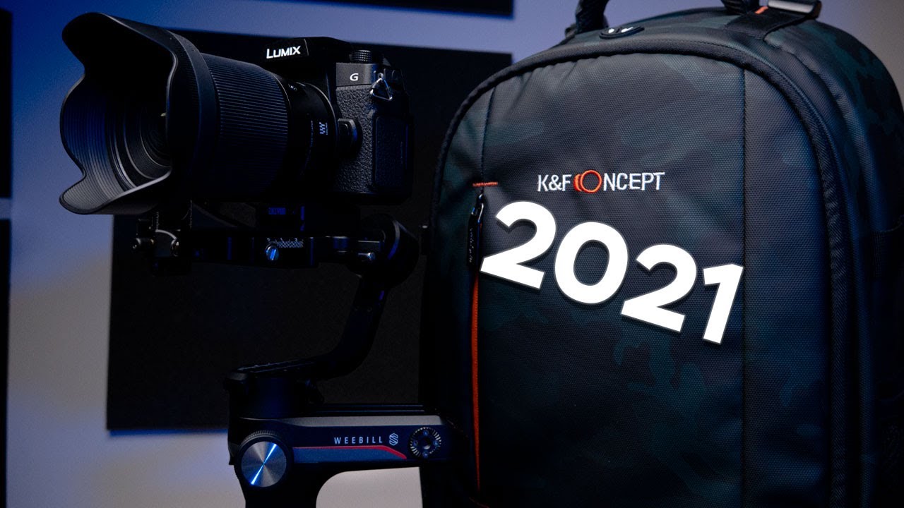 que LLEVO en mi MOCHILA para VIDEO Y FOTOGRAFIA 2021 | ROGER BENITO