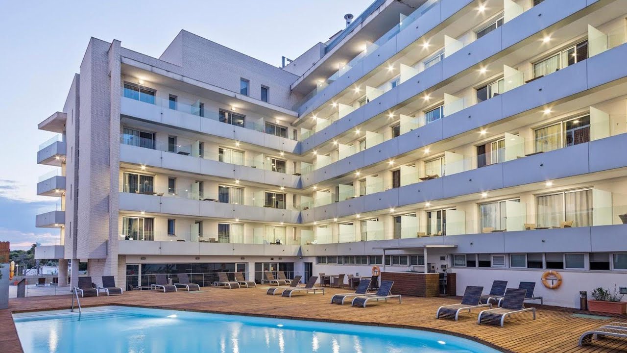 Hotel Balneario Playa de Comarruga, Spain | Holidays In Europe