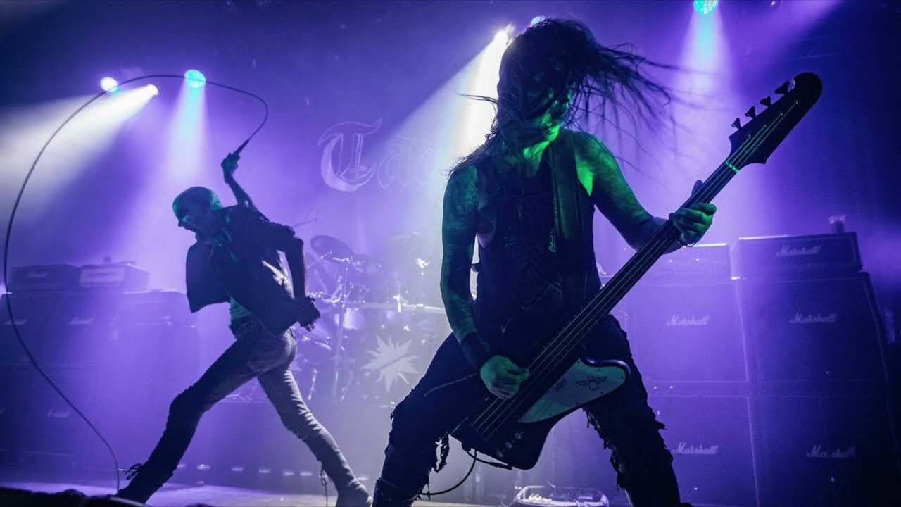 BIGGEST BLACK METAL BAND TIER LIST *PART 1*