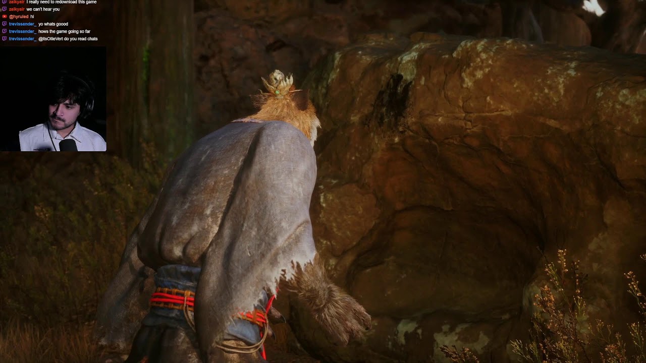 Black Myth Wukong First Playthrough