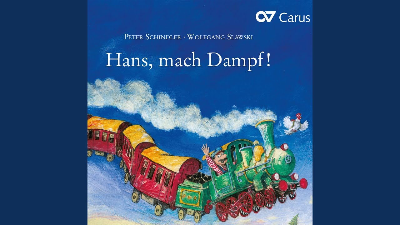 Froschkonzert mit Dagobert