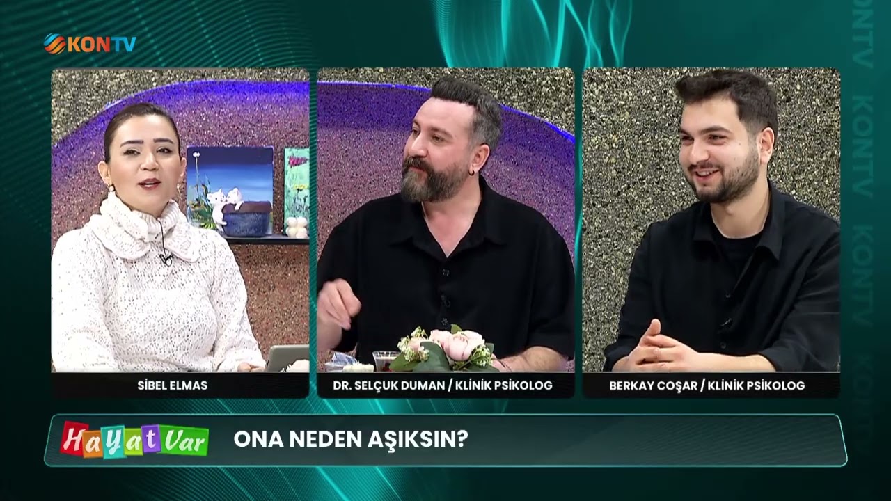 HAYAT VAR - ONA NEDEN AŞIKSIN - DR SELÇUK DUMAN - BERKAY COŞAR - 5 ŞUBAT 2026