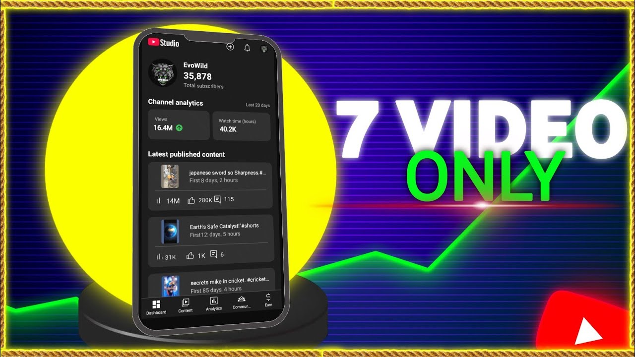 Cracked the Algorithm! Now Small YouTubers Can Go Viral 🚀 (Even Decoding YT Doesn't Tell You This!)