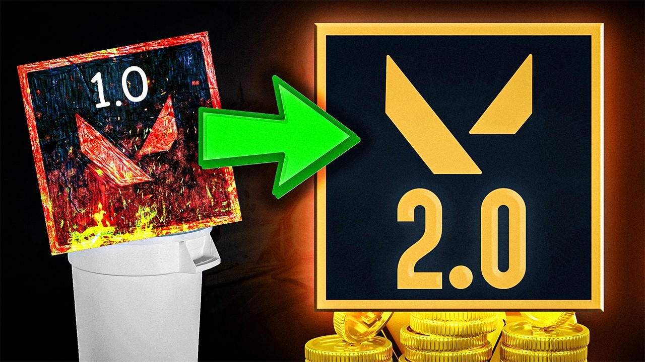La BETA de VALORANT FINALMENTE TERMIN&Oacute;!