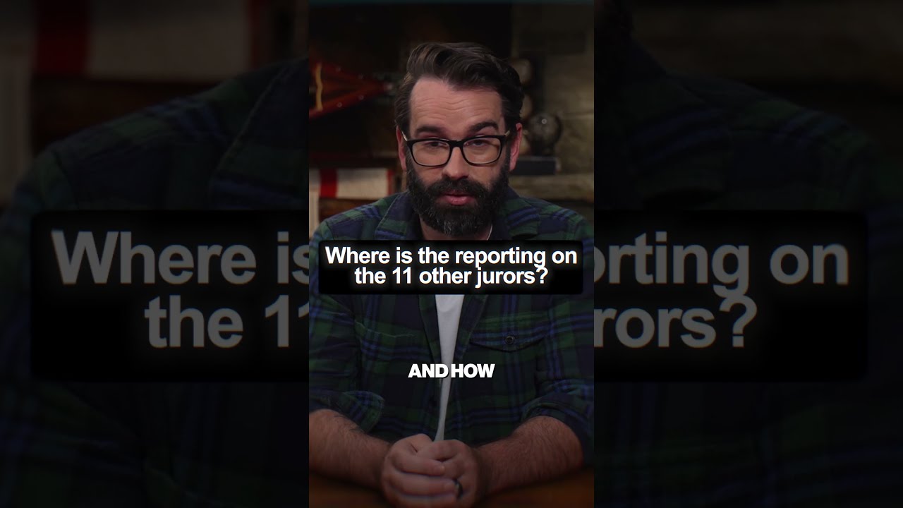 Where is the reporting on the 11 other jurors?