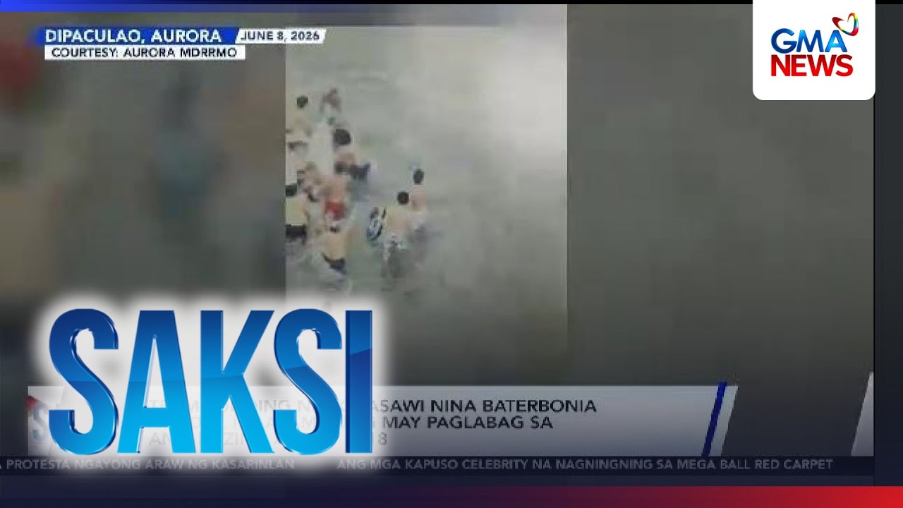 Team building na ikinasawi nina Baterbonia at Adili, inaalam kung may paglabag sa... | Saksi