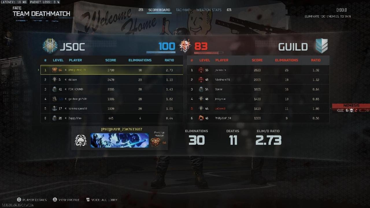 Call of Duty_7 Fate TDM