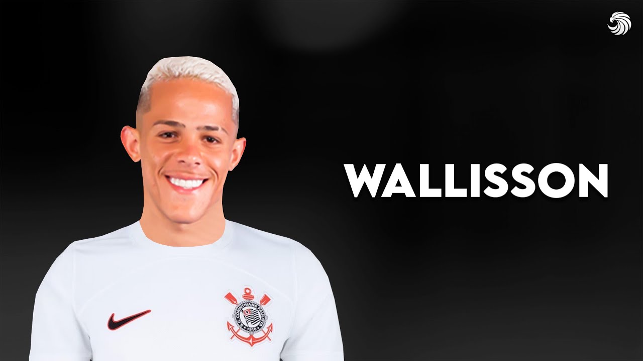 Wallisson ► Bem Vindo ao Corinthians? ● Skills & Goals 2024 HD