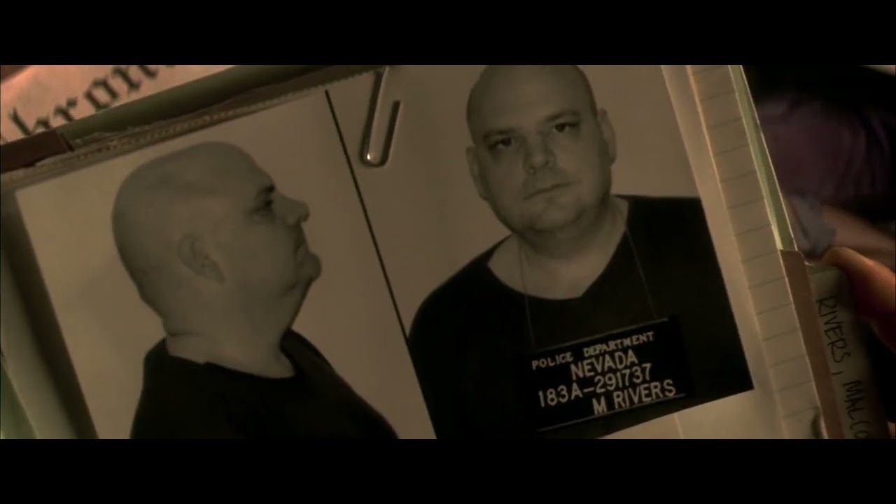 Identity 2003 - Opening Scene