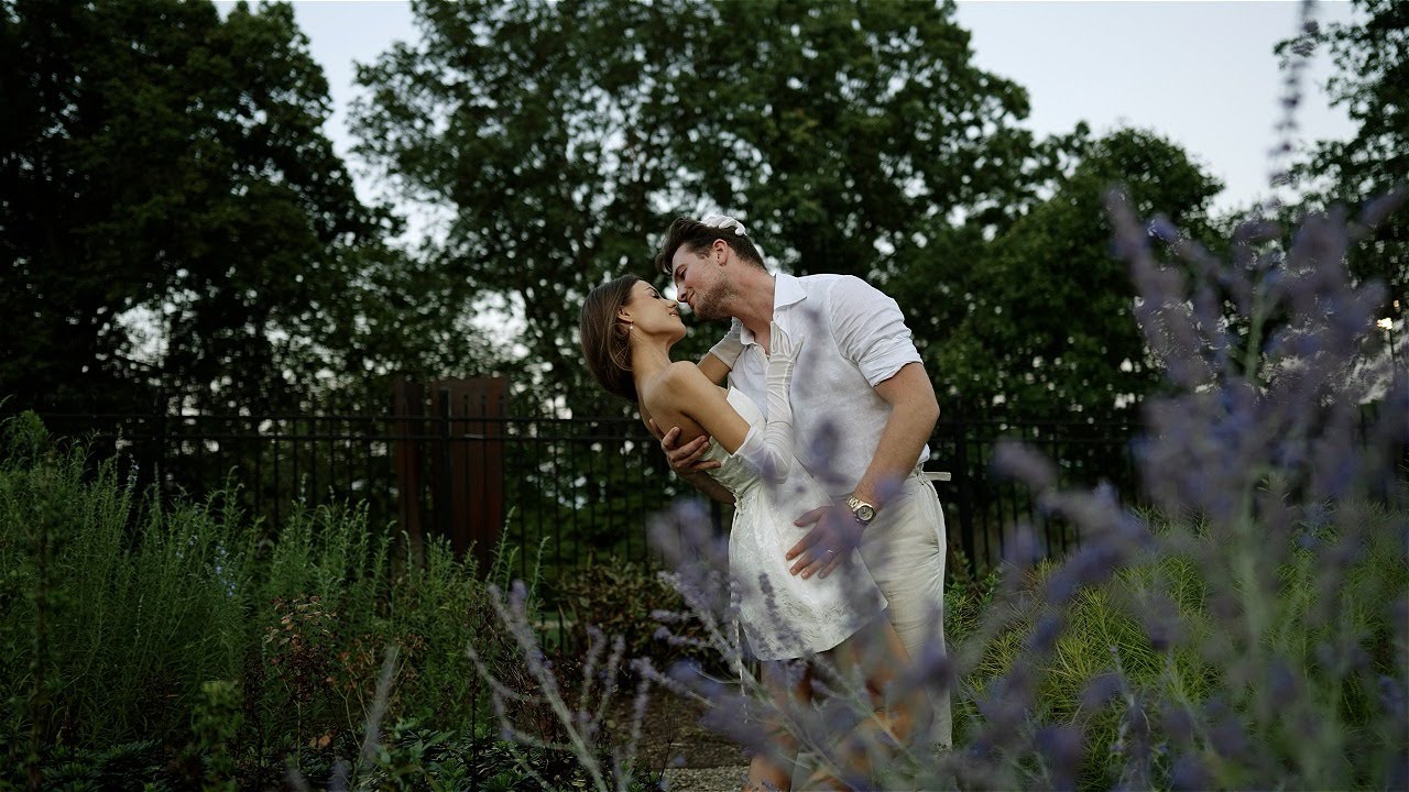 Elegant Hartwood Acres Wedding | Lola & Tristan