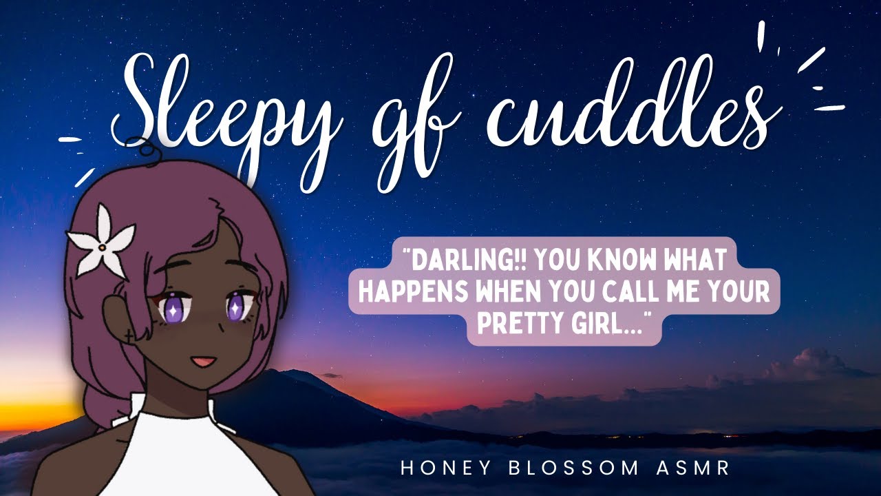 [ASMR] Your NEEDY girlfriend BEGS you for cuddles (F4F) // Sweet // Sleep Aid // Whining // Pouting