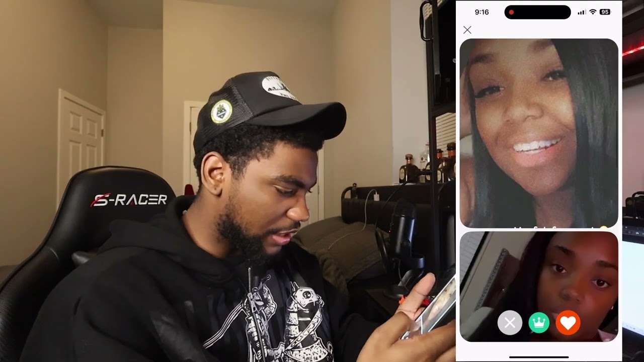 Buying dating apps so you dont have to pt2 (BLK)