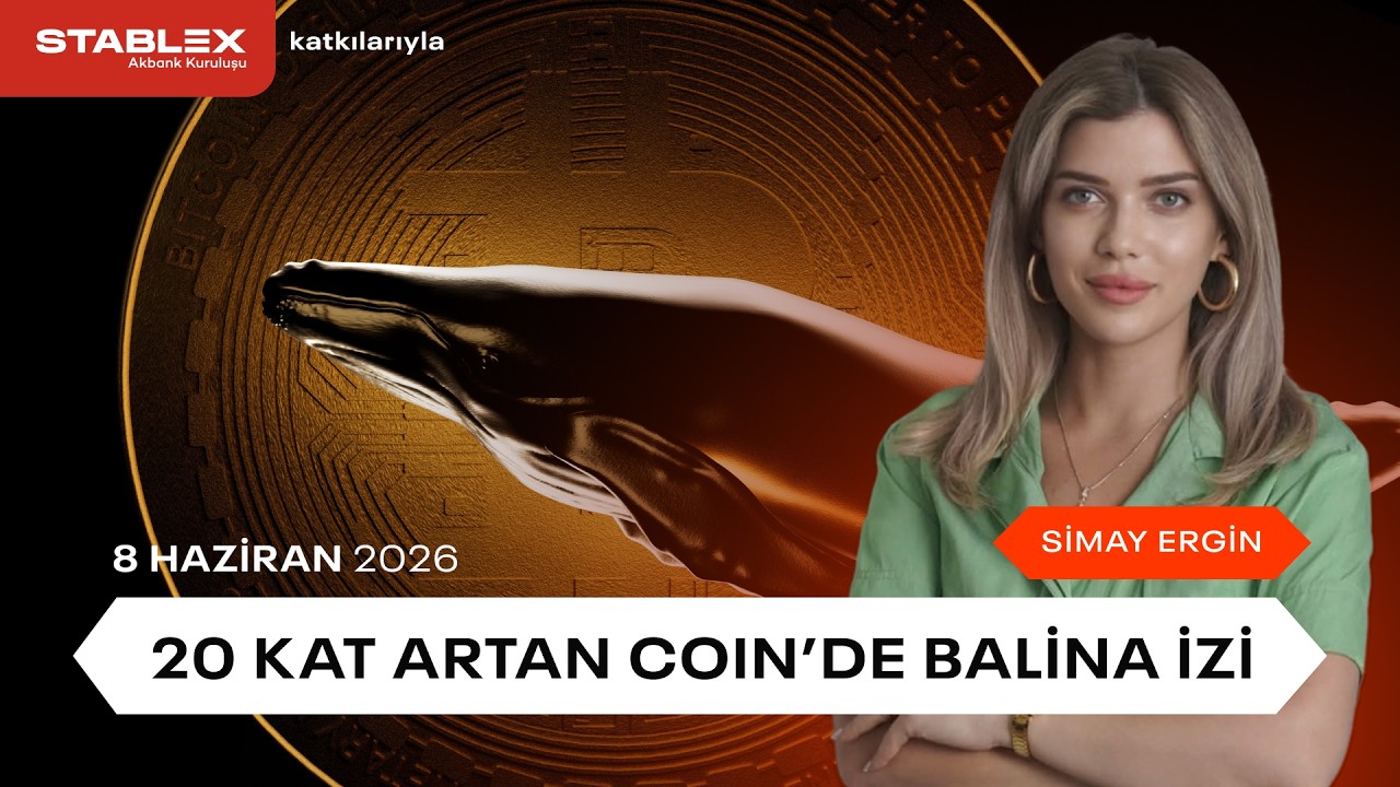 20 Kat Y&uuml;kselen Altcoin'de Balina İzi
