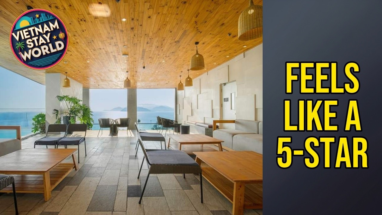 MySea Panorama Nha Trang Superview Apartments - Feels Like a 5-Star | Nha Trang, Vietnam🛏️