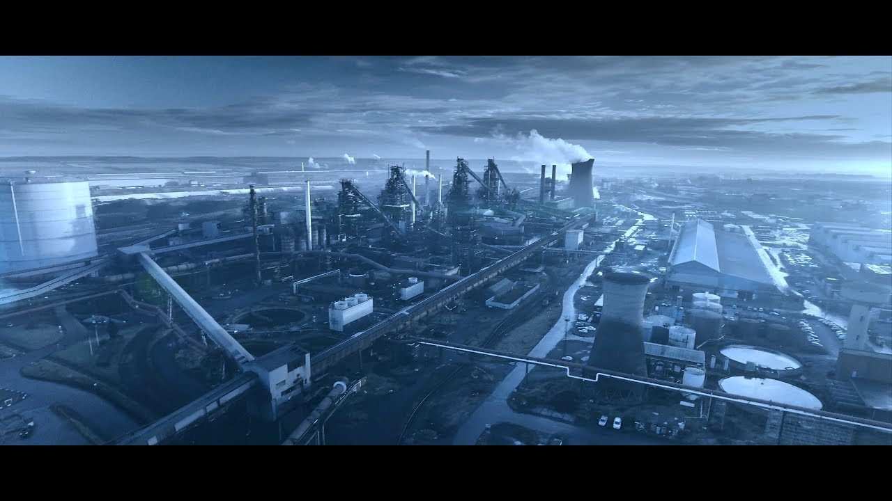 British Steel | the movie - an exciting look into how we make steel