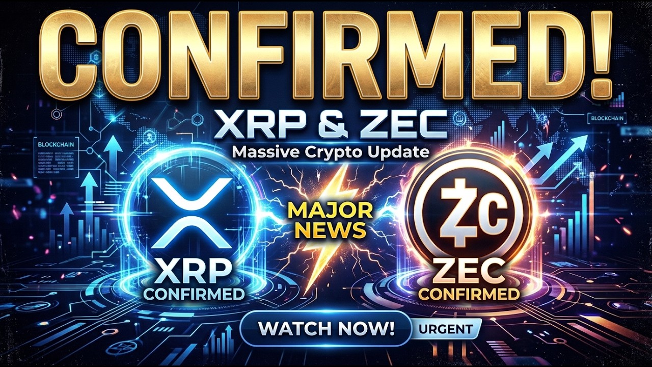 XRP ZEC ХАЙП ОБЯЗАТЕЛЬНО К ПРОСМОТРУ