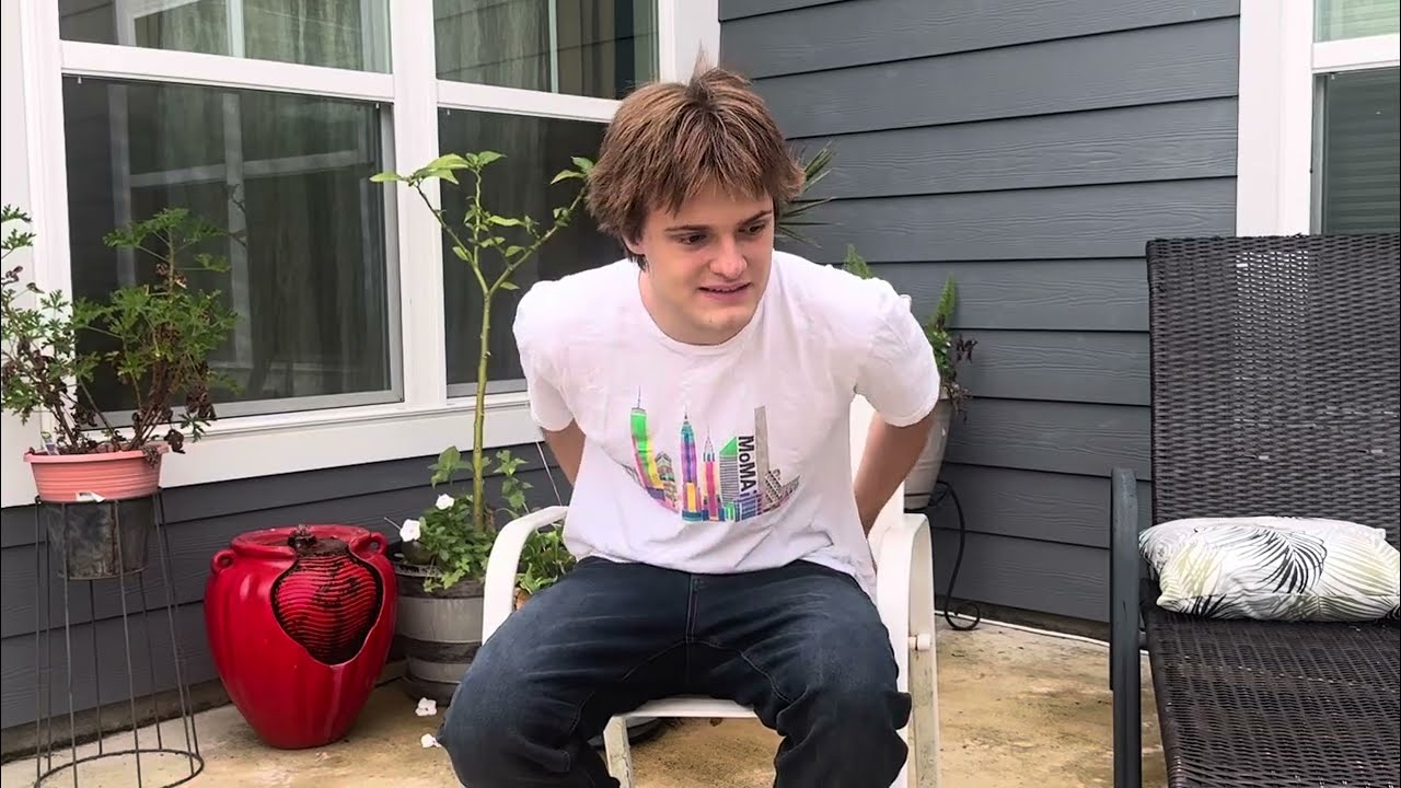 d4vd Situation But My Neighbor Is Busy Doing Construction 