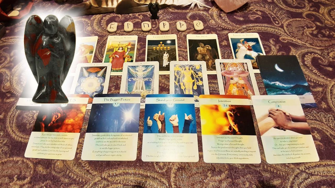 LIBRA TAROT JANUARY 2020 &ndash; YOUR ANGEL HAS A MESSAGE FOR YOU !! - YOUR YEAR OF MANIFESTATION BEGINS !