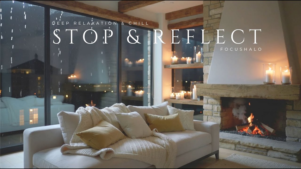 Stop & Reflect | Emotional Piano & Ambient Instrumental